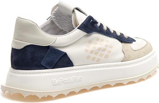 Image du produit Be positive Cuprace Basket - Cuir + Suede (40)