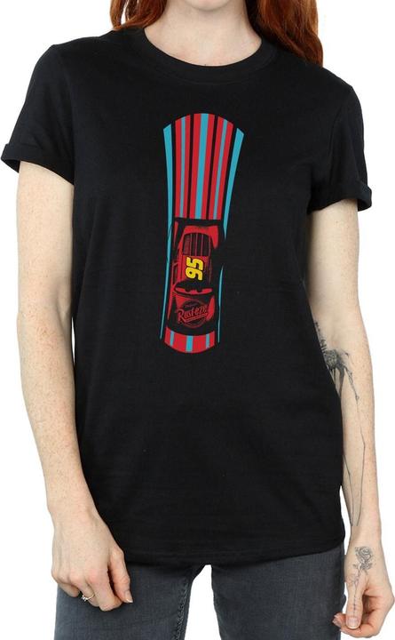 Produktbild Disney Cars Lightning McQueen Stripes TShirt (3XL)