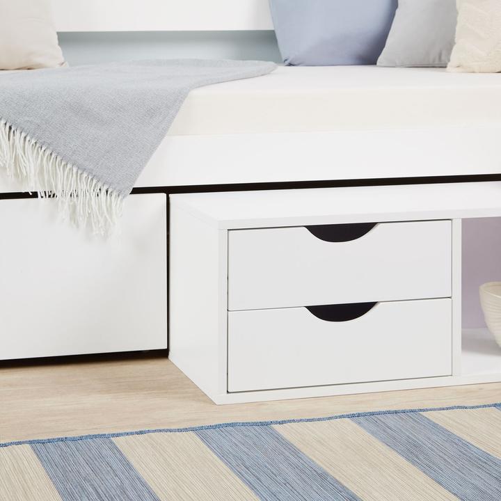 Actual product image Homestyle4u Functional bed for children (90 x 200 cm)
