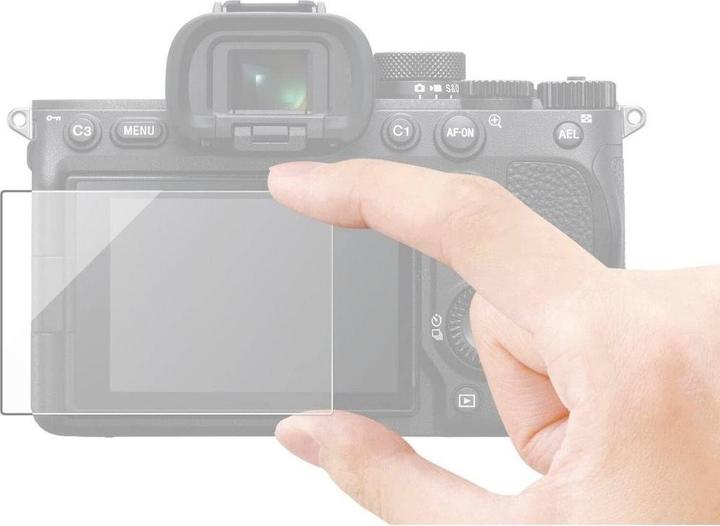 Actual product image Sony Screen protector PCK-GL2