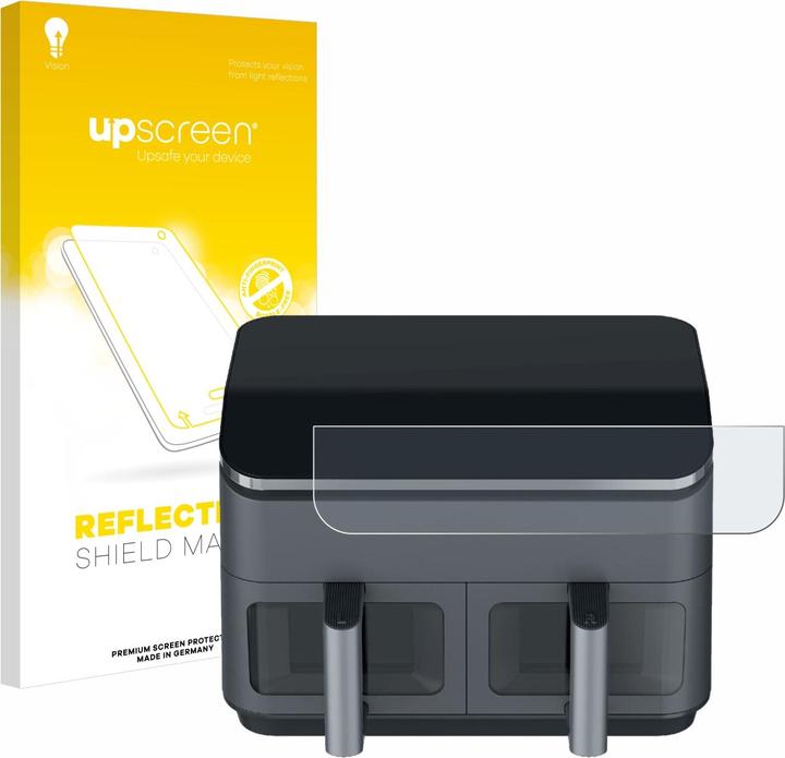 Actual product image upscreen Reflection Shield Protector Matte