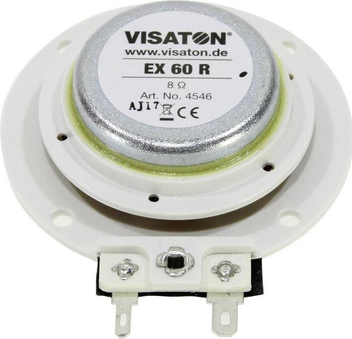 Actual product image Visaton EX 60 Ohm