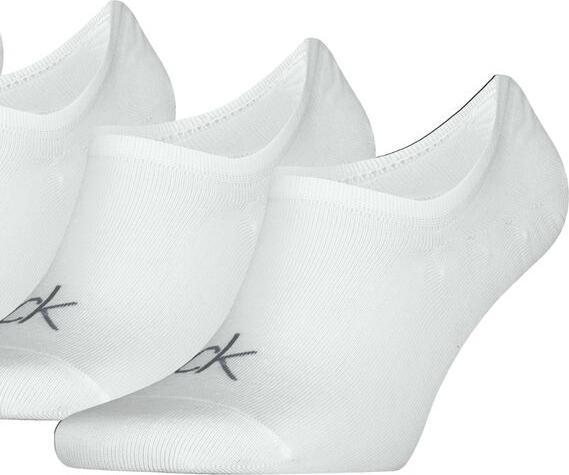 Immagine prodotto Calvin Klein Ck Men Footie Hc 6p (confezione da 6, 43 - 46)