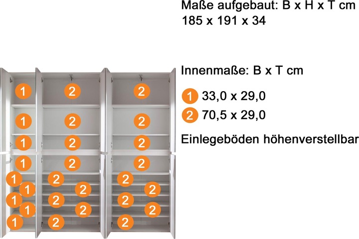 Produktbild Trendteam Mirror