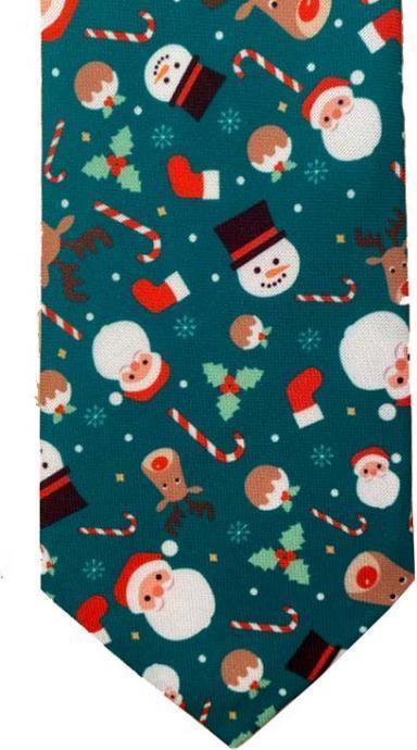 Produktbild TOP Schöne Weihnachts-Krawatte