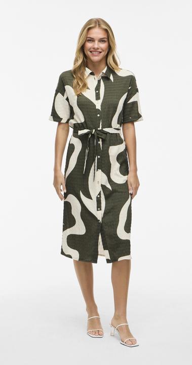 Image du produit Vila VIZEYA Midi Blusenkleid (S)