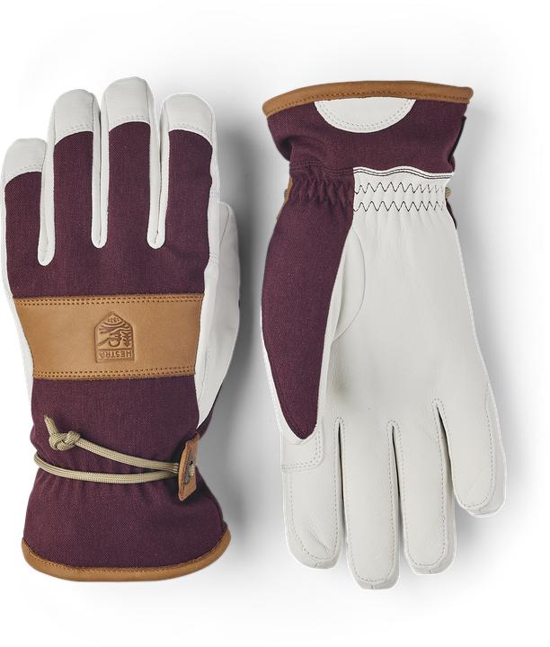 Produktbild Hestra Women's Voss CZone 5 Finger (8)