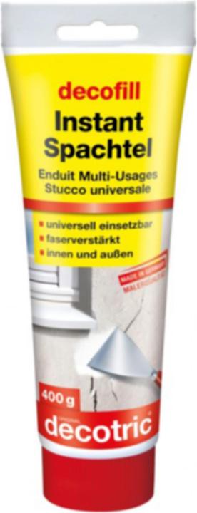 Decotric Decofill Fertigspachtel (400 g)