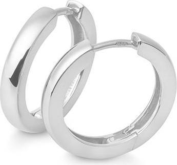 Breuning Creolen (750/18 K Gold)