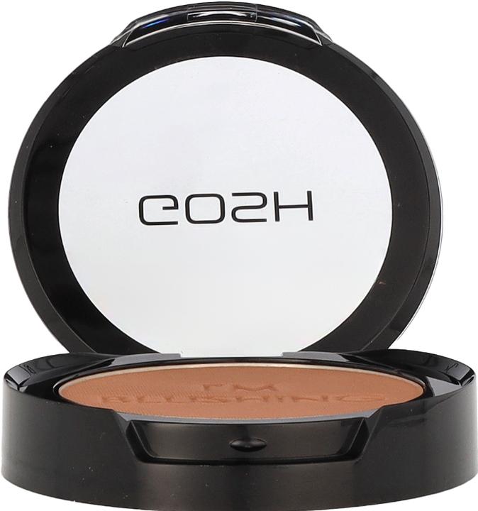 Actual product image Gosh I'm Blushing (004 Crush)