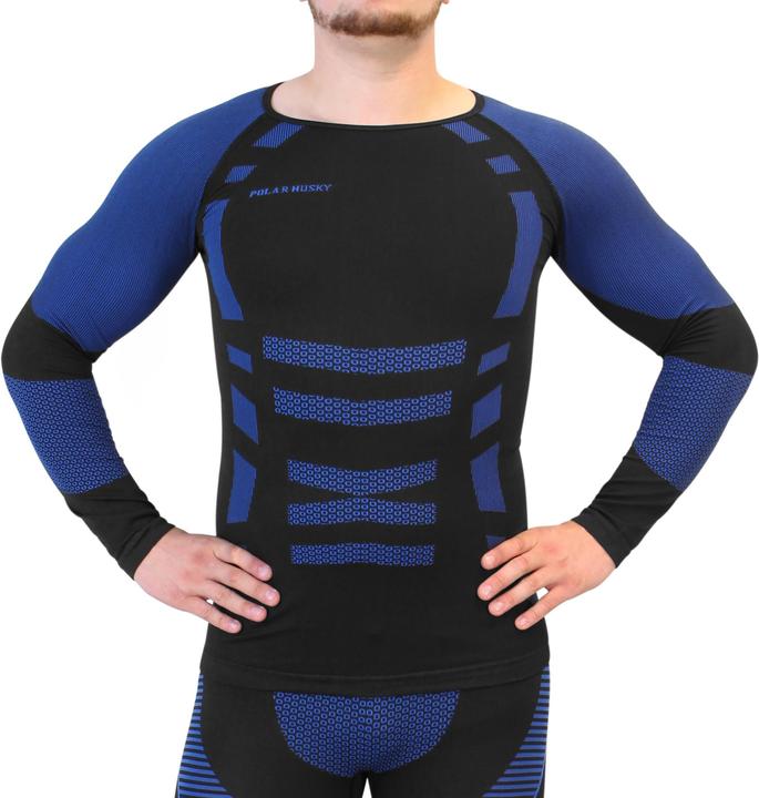 Produktbild Polar Husky Sport-Funktionsunterhemd Super Active Ride (XL)