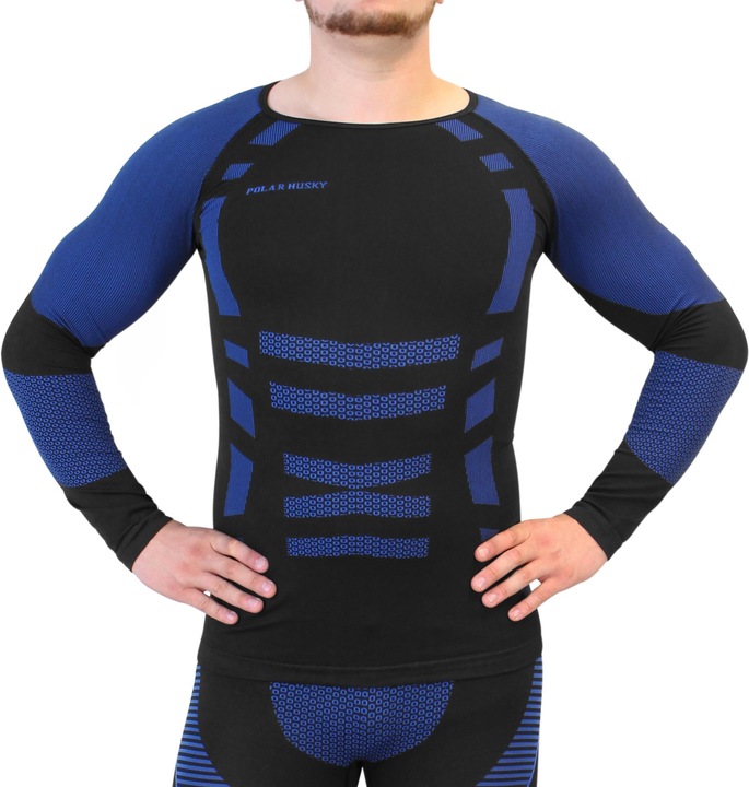 Image du produit Polar Husky Maillot de corps de sport fonctionnel Super Active Ride (XL)