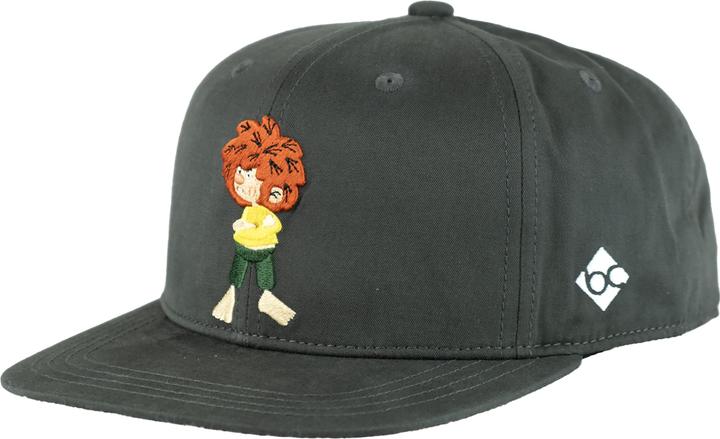 Produktbild Bavarian Caps Grantler Klub: Pumuckl Snapback (One Size)
