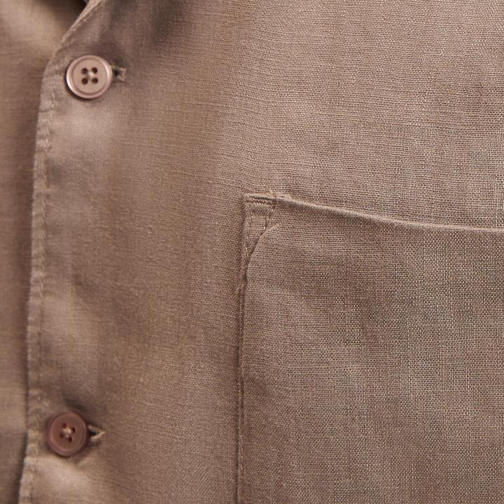 Immagine prodotto La Redoute Collections Gerade geschnittenes Leinenhemd (M)