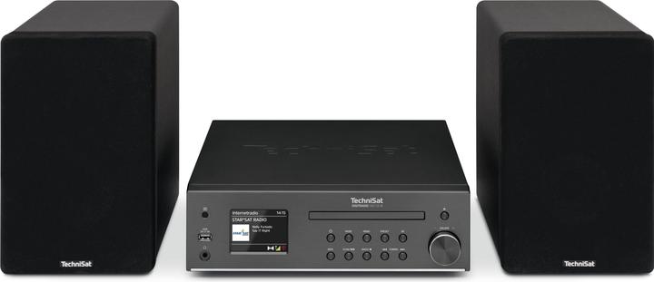 TechniSat DigitRadio 760 CD IR (Bluetooth, WiFi, Lecteur de CD, 2x 70 W)