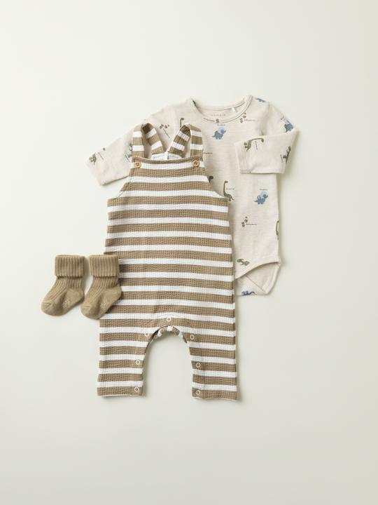 Produktbild Name it Bio-Baumwoll Overall (50)