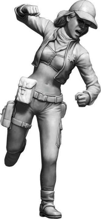 Produktbild Master Box Desert Battle Series. Skull Clan-New Amazons