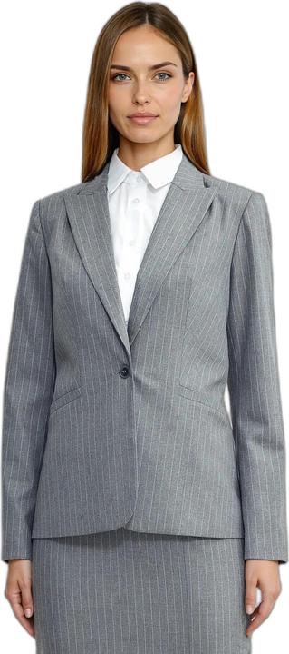 Immagine prodotto Nife Blazer classico a righe donna (42)