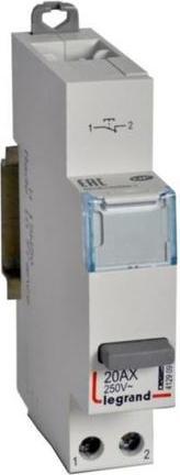 Actual product image Legrand Monostabiler drucktastenschalter