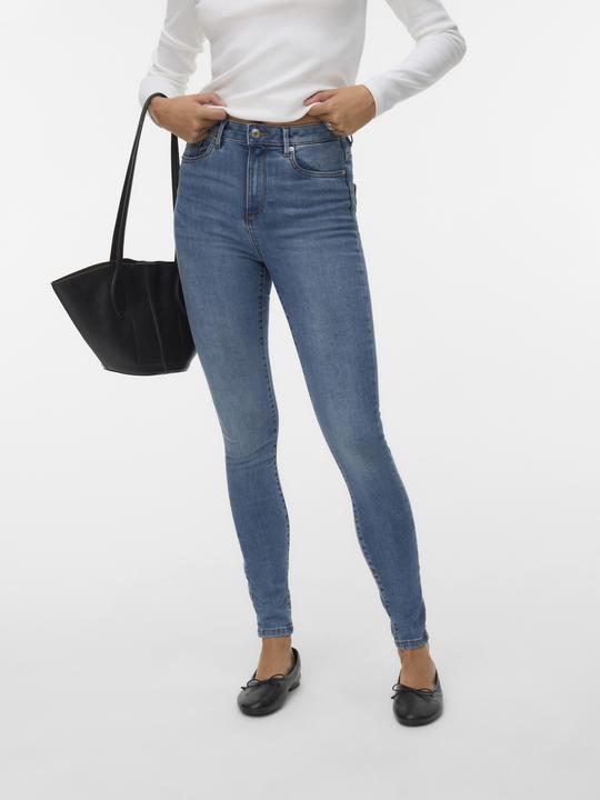 Image du produit Vero Moda Jeans skinny taille moyenne (34)