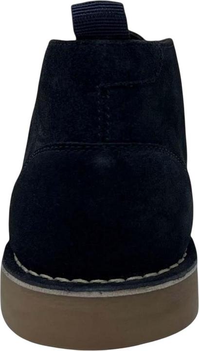 Actual product image Ben Sherman Mens Hemmings Suede Desert Boots (43)