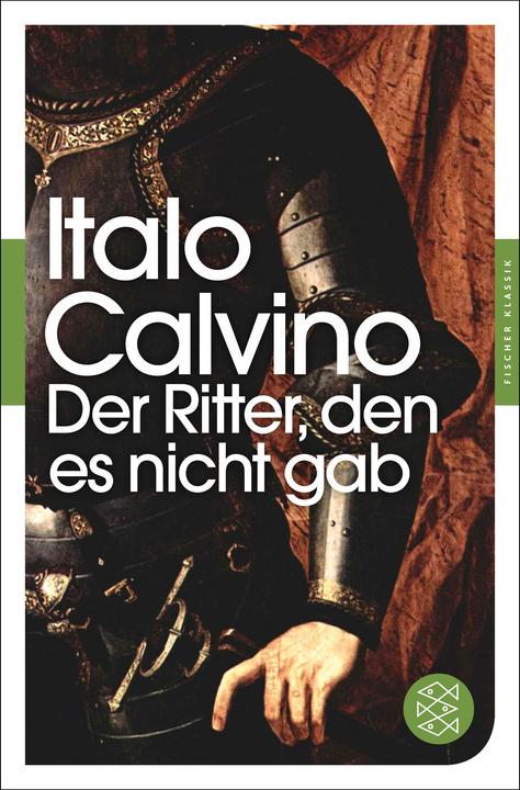 Produktbild Der Ritter, den es nicht gab (Deutsch, Italo Calvino, 2013)
