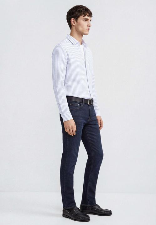 Immagine prodotto Mavi Langarmhemd Stripe (M)