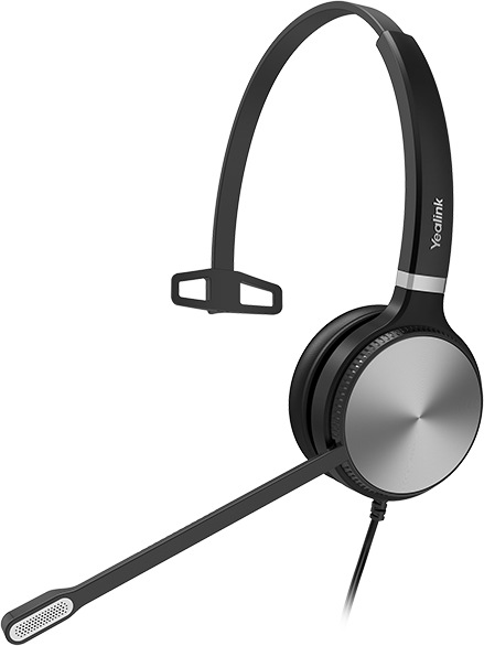Produktbild Yealink YHS36 MONO - Breitband-Headset für IP-Telefone (Kabelgebunden)