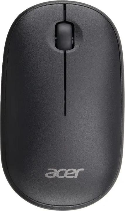 Actual product image Acer Wireless Bubble Mouse AMR100 black retail pack