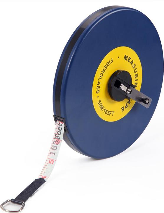 Actual product image Deuba Rolling tape measure