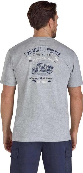 Produktbild Raging Bull Go Fast Or Go Home TShirt (4XL)