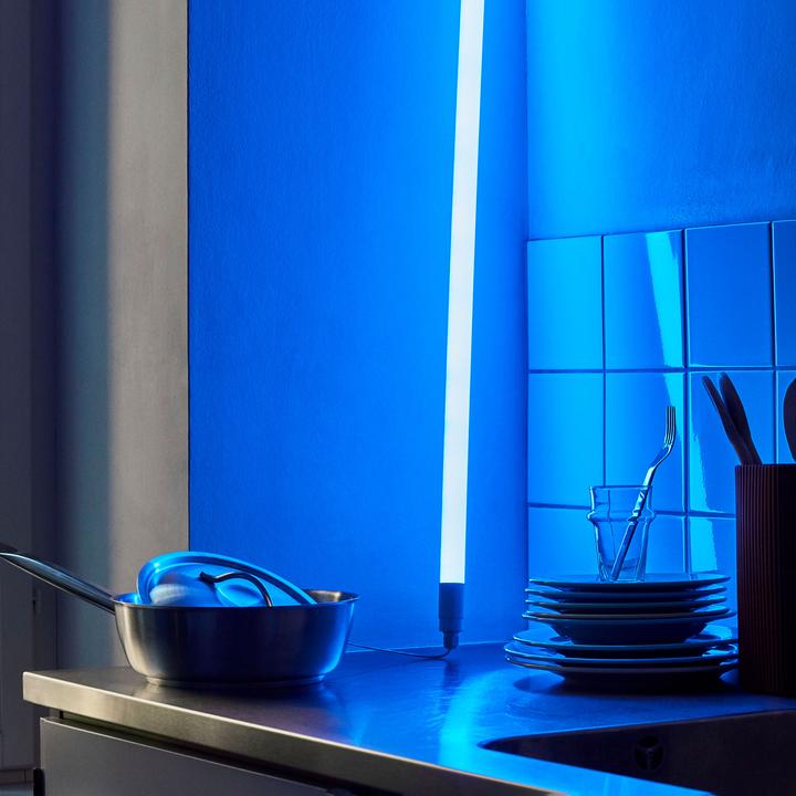 Immagine prodotto HAY Neon LED-Röhre (Rosso, 150 cm, Interno)