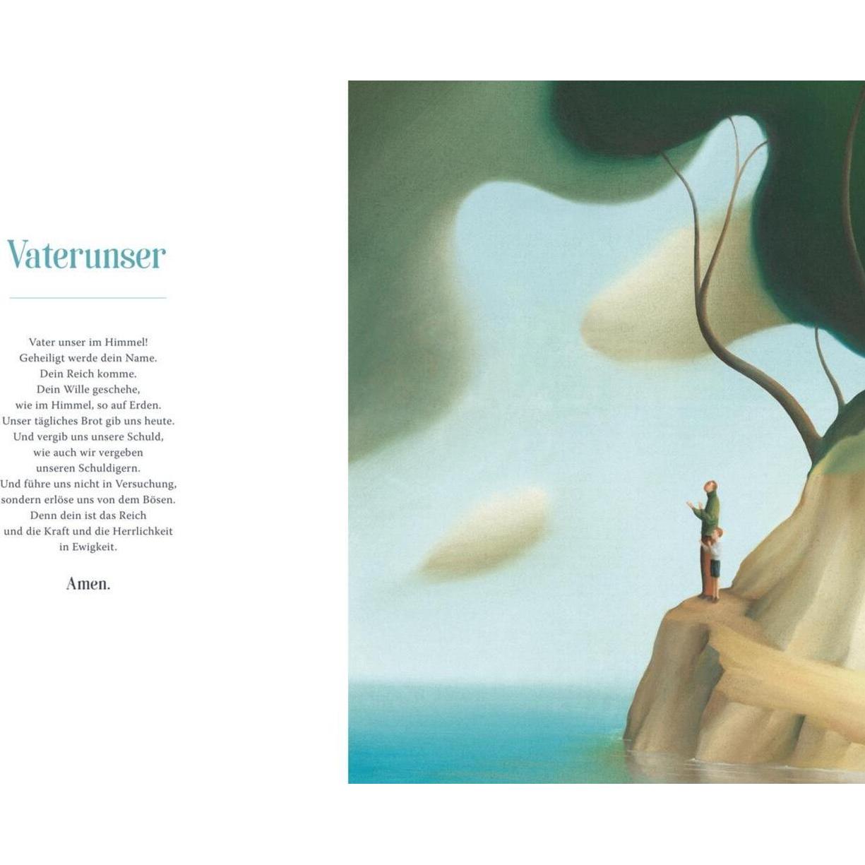 Thumbnail - Gebete, Kinderbücher von ric Puybaret