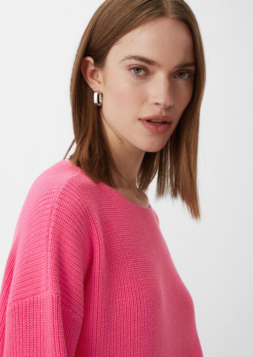 Image du produit Comma Strickpullover Strickpullover im Loose-Fit (34)