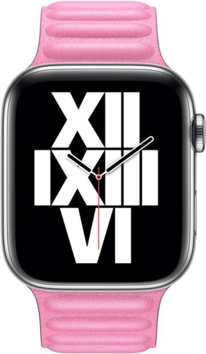 Immagine prodotto EKO Cinturino per Apple Watch 38/40 e 41 mm con maglie magnetiche (22 mm, Ecopelle)