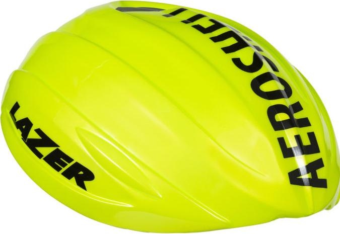 Produktbild Lazer Sport Aeroshell Blade Flash Yellow (S).