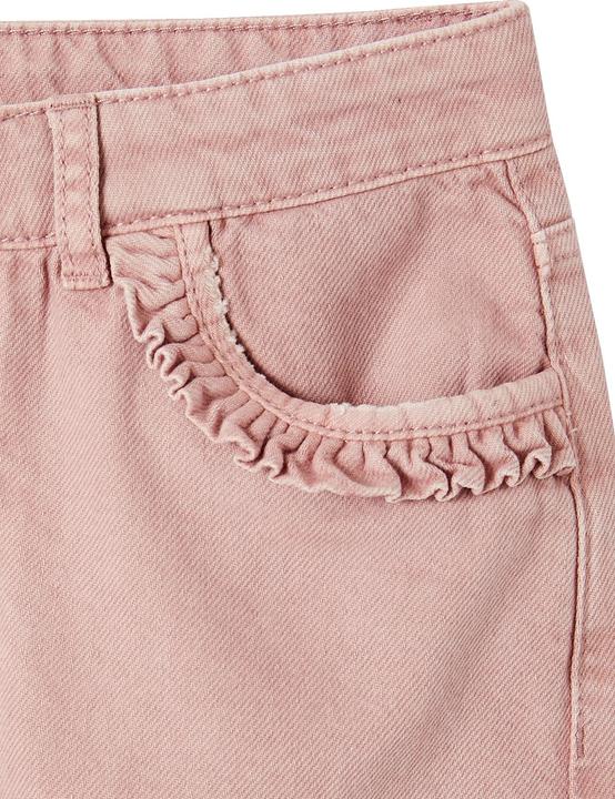 Actual product image Vertbaudet Gerade Mädchen Hose, Hüftweite REGULAR (86)