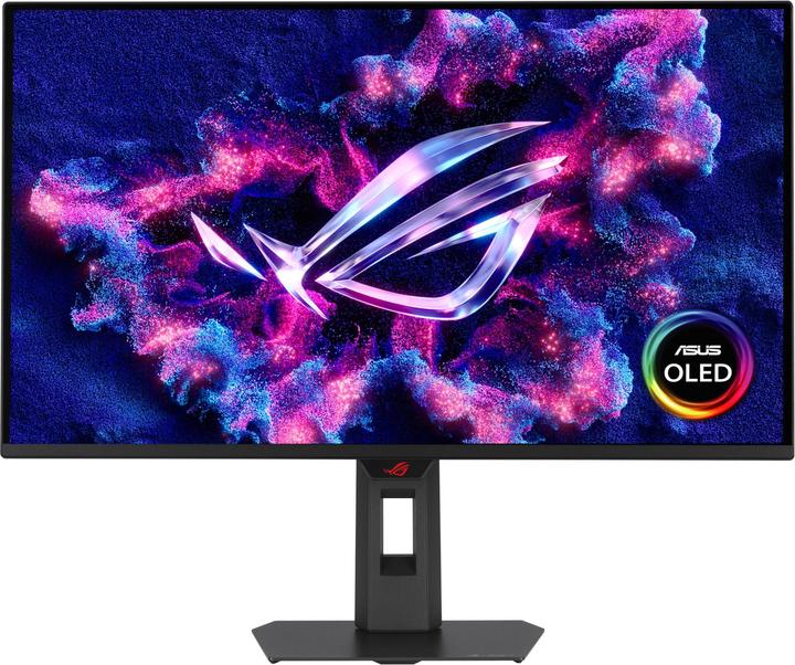 Produktbild ASUS ROG Strix OLED XG27AQDMES (2560 x 1440 Pixel, 26.50")