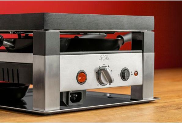 Actual product image Solis 5 in 1 Table Grill for 4
