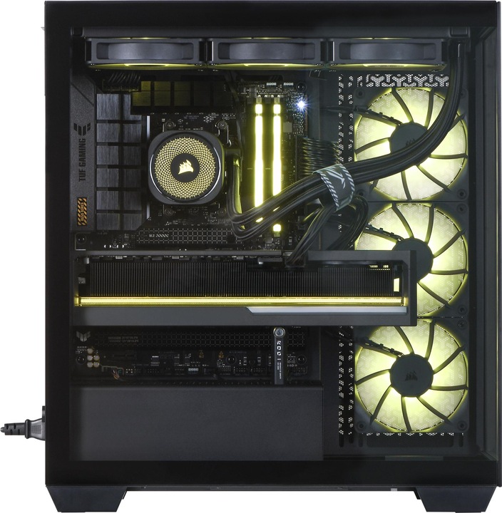 Image du produit Actina 5901443413738 (AMD Ryzen 7 7800X3D, 32.77 Go, 2000 Go, GeForce RTX 5070 Ti)