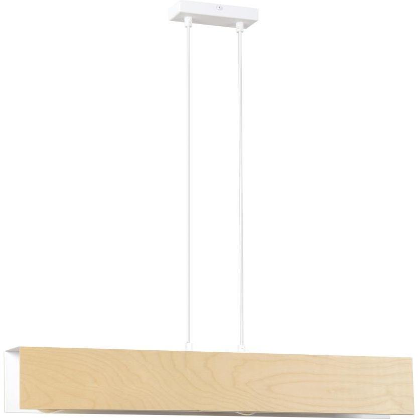 Licht-Erlebnisse, Pendelleuchte, Kerwin (E27)