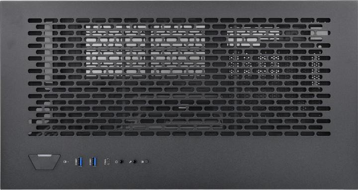 Actual product image Thermaltake CTE E550 TG (ATX, mATX, Mini-ITX, E-ATX)