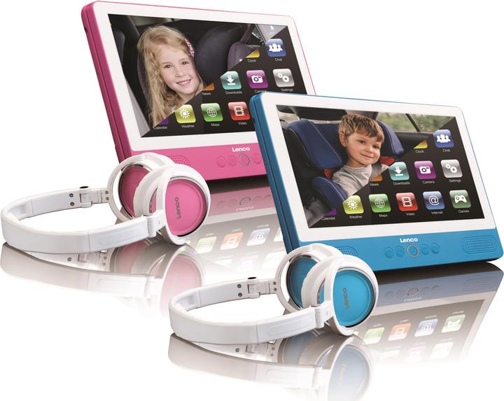 Produktbild Lenco Tdv-900 (16 GB)