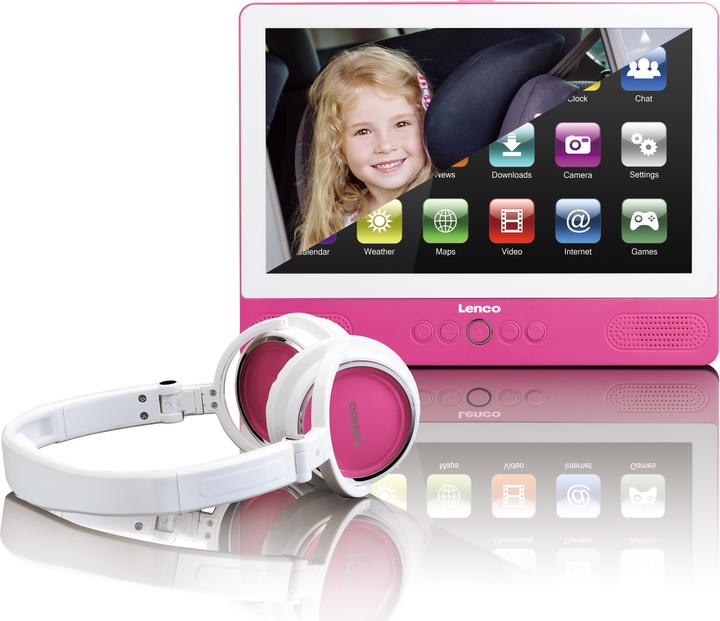 Produktbild Lenco Tdv-900 (16 GB)