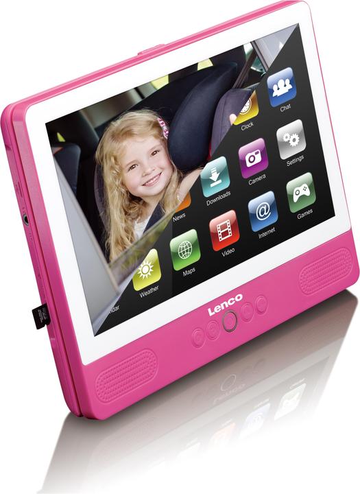 Produktbild Lenco Tdv-900 (16 GB)