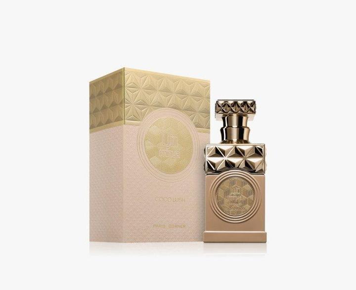 Actual product image Paris Corner Minya Coco Lush (Eau de parfum, 100 ml)