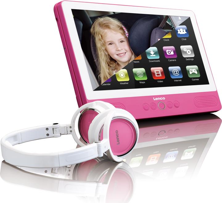 Produktbild Lenco Tdv-900 (16 GB)
