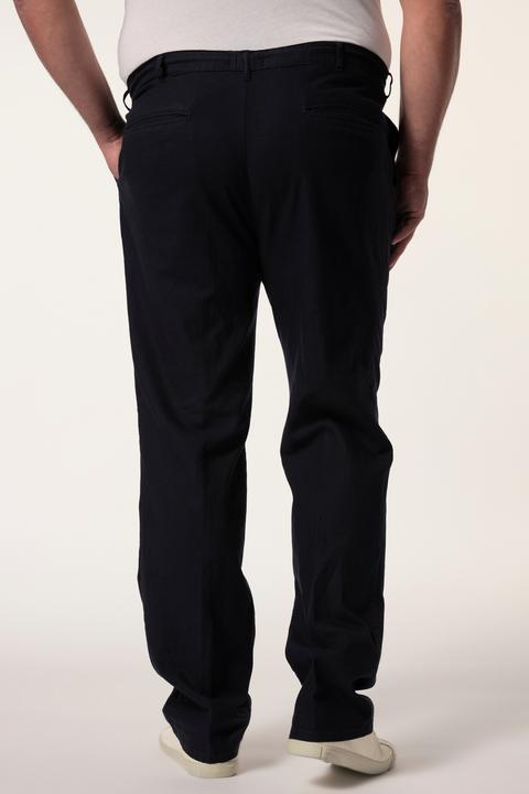 Immagine prodotto Men+ Leinenmix-Hose, Relaxed Fit, Elastikbund, bis 72 (60)