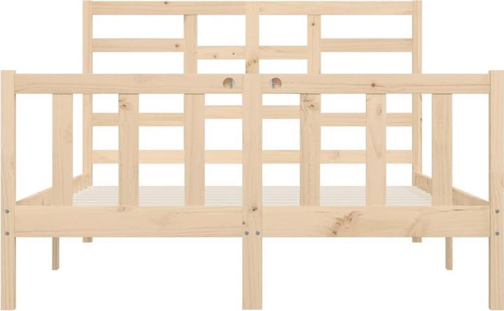 Produktbild vidaXL Kaleigh (160 x 200 cm)