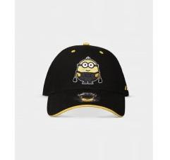 Actual product image Minions Adjustable Cap (One size)
